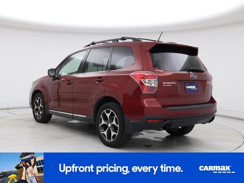 2015 Subaru Forester 2.0XT Touring