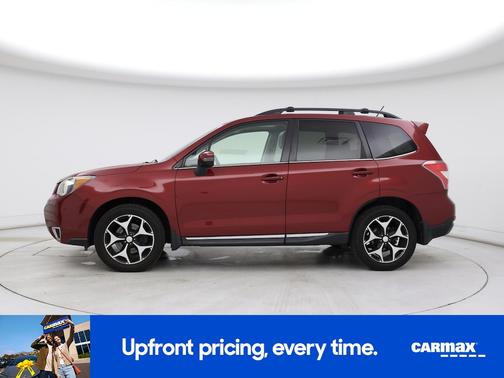 2015 Subaru Forester 2.0XT Touring