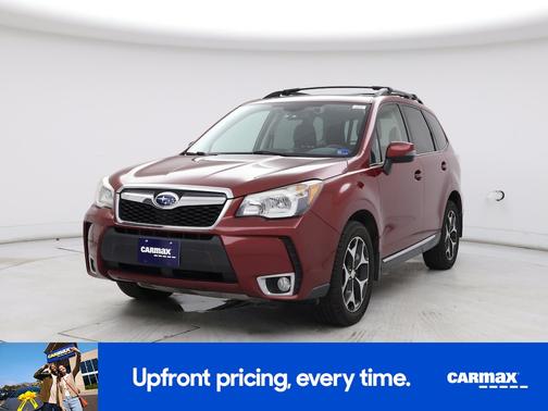 2015 Subaru Forester 2.0XT Touring