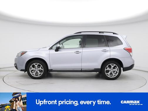 2017 Subaru Forester 2.5I Touring