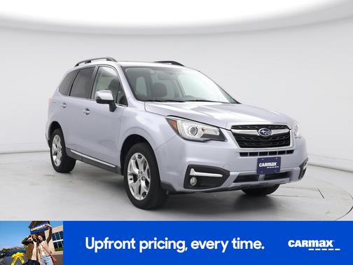 2017 Subaru Forester 2.5I Touring