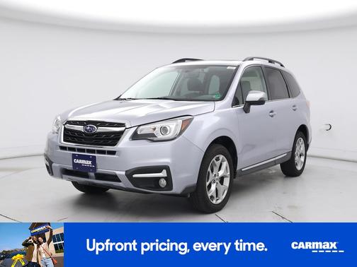 2017 Subaru Forester 2.5I Touring