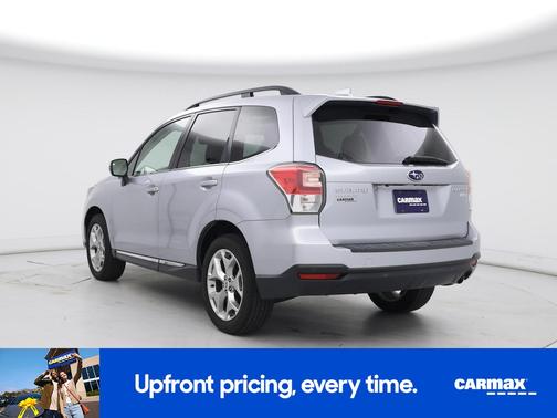 2017 Subaru Forester 2.5I Touring