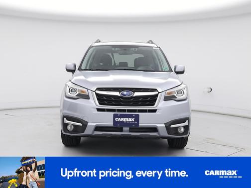 2017 Subaru Forester 2.5I Touring