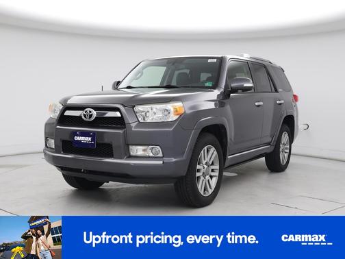 2013 Toyota 4Runner Limited