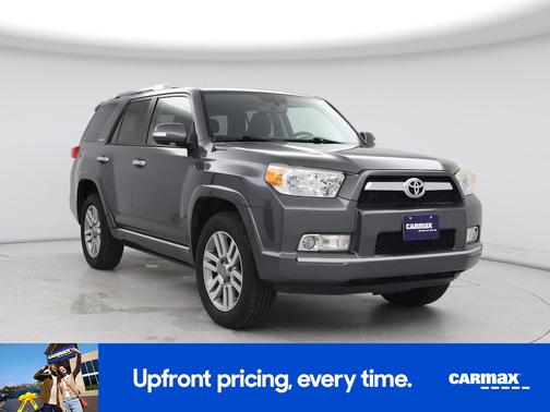 2013 Toyota 4Runner Limited