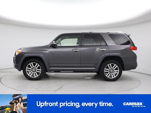 2013 Toyota 4Runner Limited