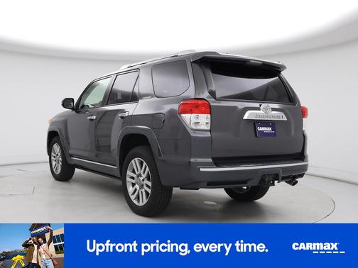 2013 Toyota 4Runner Limited