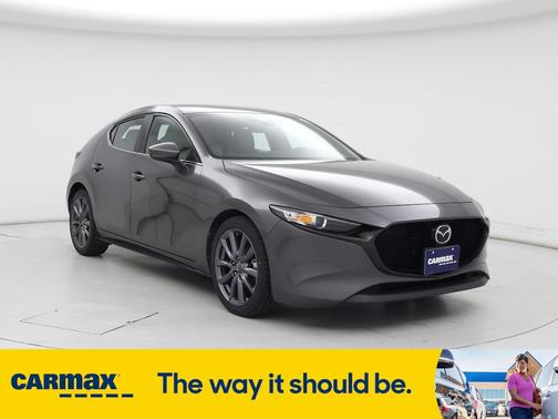 2019 Mazda Mazda3 Preferred
