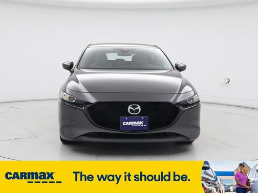 2019 Mazda Mazda3 Preferred