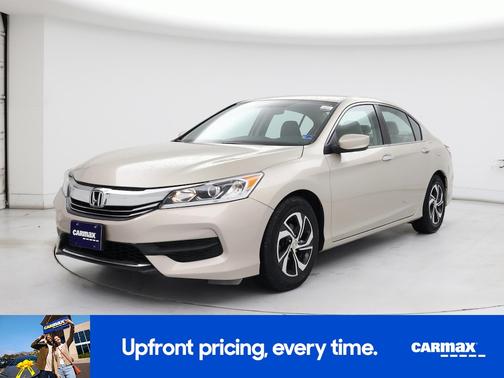 2016 Honda Accord LX