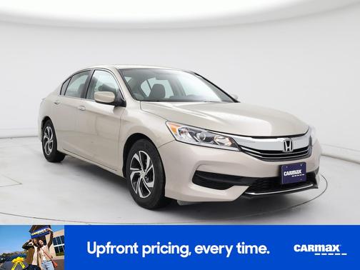 2016 Honda Accord LX