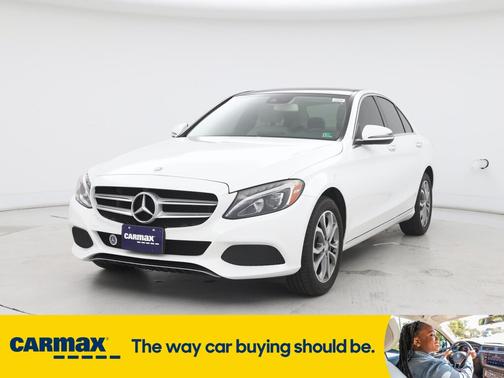2016 Mercedes-Benz C-Class