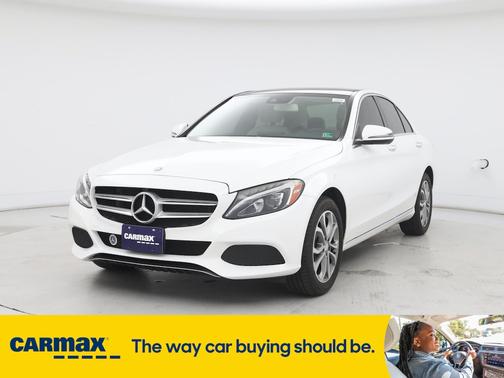 2016 Mercedes-Benz C-Class