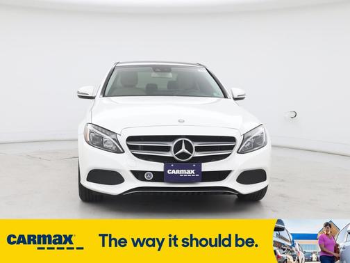 2016 Mercedes-Benz C-Class