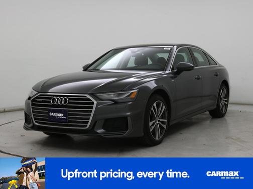 2019 Audi A6 Premium