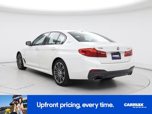 2019 BMW 530e iPerformance