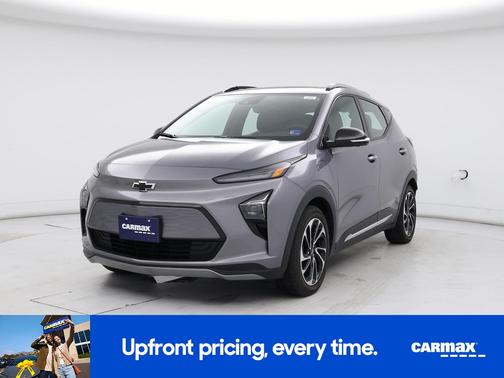 2023 Chevrolet Bolt EUV Premier