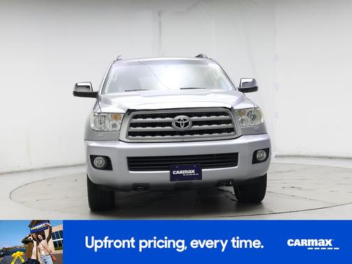 2017 Toyota Sequoia Limited