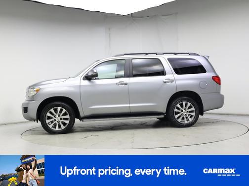 2017 Toyota Sequoia Limited