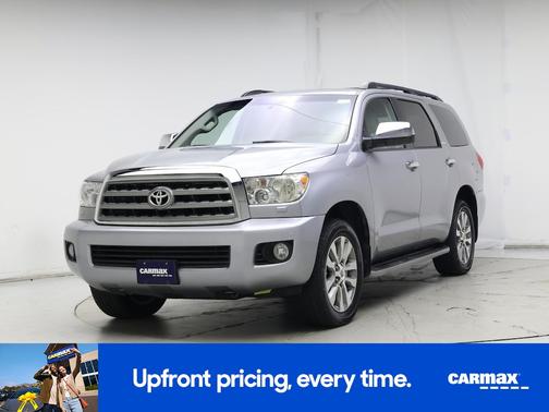 2017 Toyota Sequoia Limited