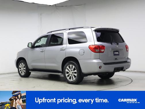 2017 Toyota Sequoia Limited
