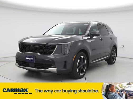 2025 Kia Sorento Hybrid SX Prestige