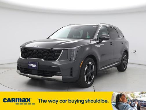 2025 Kia Sorento Hybrid SX Prestige
