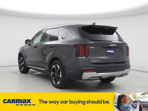 2025 Kia Sorento Hybrid SX Prestige
