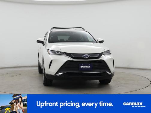 2022 Toyota Venza XLE