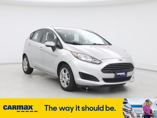 2016 Ford Fiesta SE