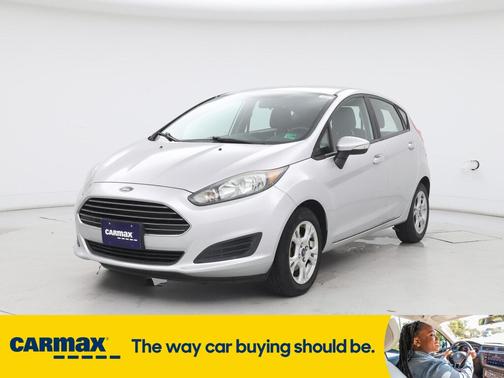 2016 Ford Fiesta SE