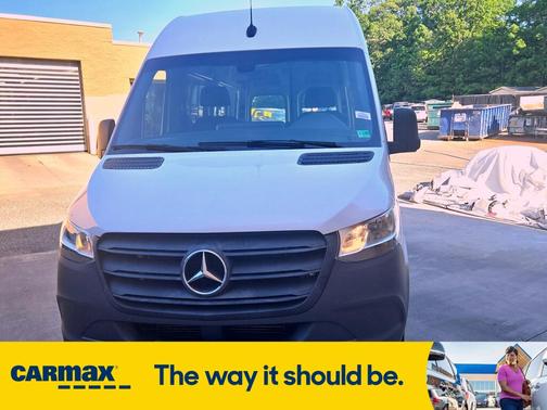 2022 Mercedes-Benz Sprinter 2500