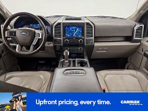 2019 Ford F-150 Limited