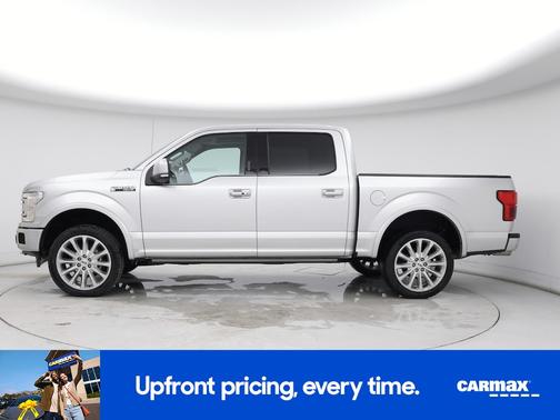 2019 Ford F-150 Limited