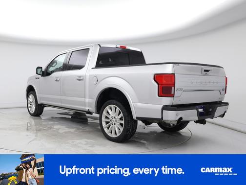 2019 Ford F-150 Limited