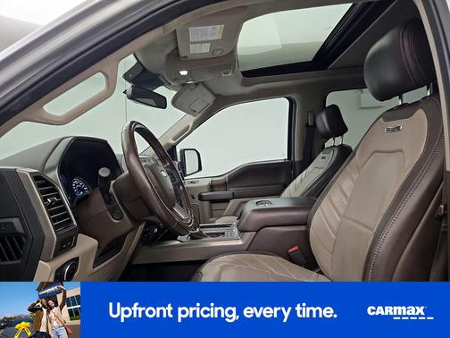 2019 Ford F-150 Limited