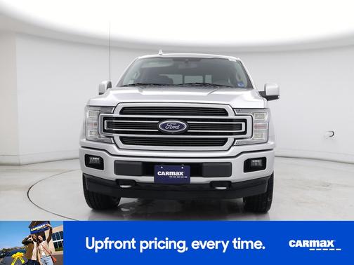 2019 Ford F-150 Limited