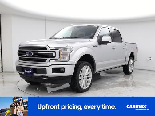 2019 Ford F-150 Limited