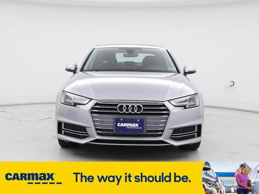 2018 Audi A4 Premium Plus