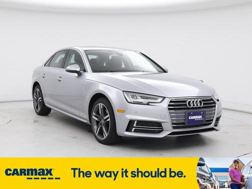 2018 Audi A4 Premium Plus