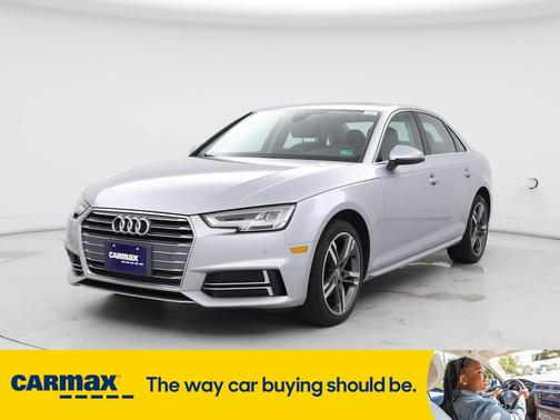 2018 Audi A4 Premium Plus
