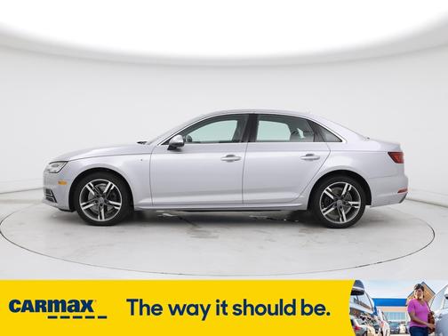 2018 Audi A4 Premium Plus