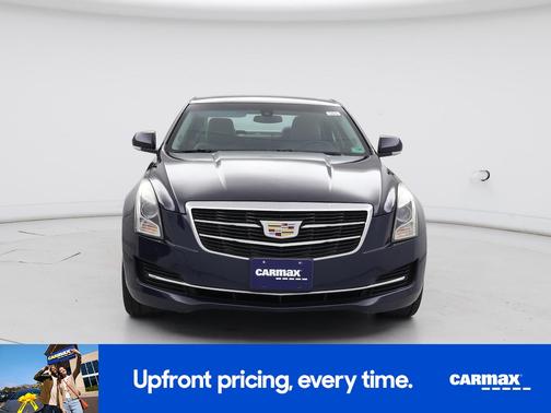 2015 Cadillac ATS Luxury