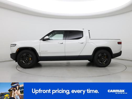 2022 Rivian R1T Launch Edition