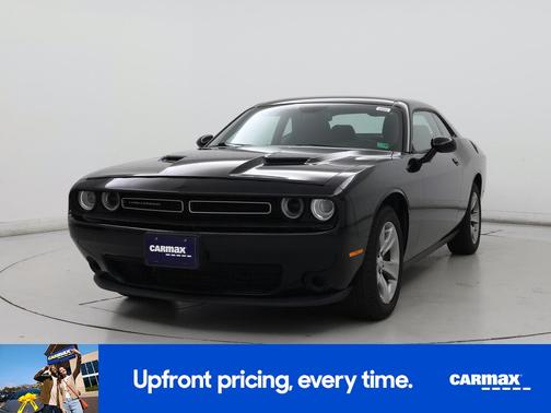 2015 Dodge Challenger SXT