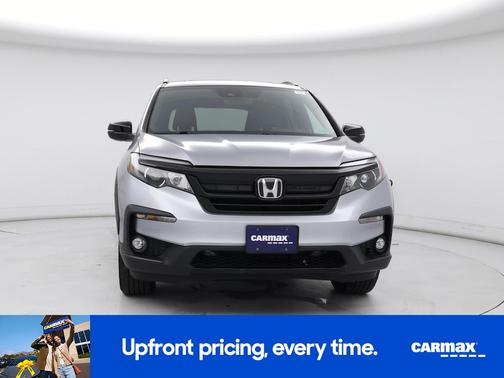 2022 Honda Pilot Trailsport