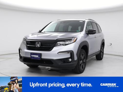 2022 Honda Pilot Trailsport