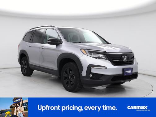 2022 Honda Pilot Trailsport