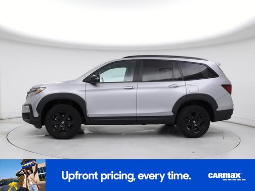 2022 Honda Pilot Trailsport